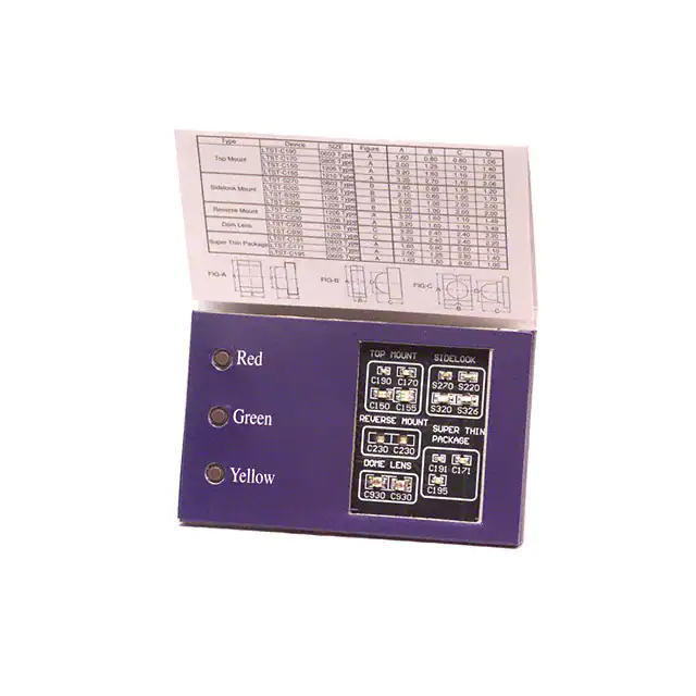 SMT DEMO-KIT Lite-On Inc.